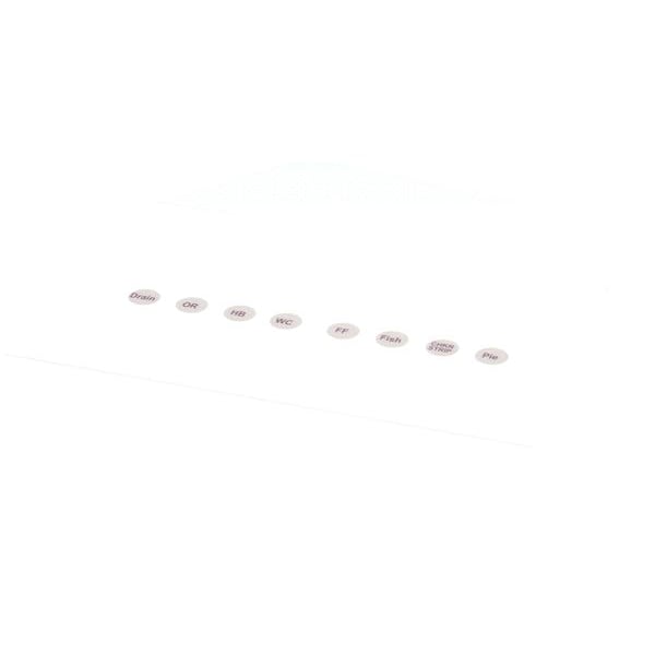 Diamond Screen Process Overlay For I-8 82783 - main